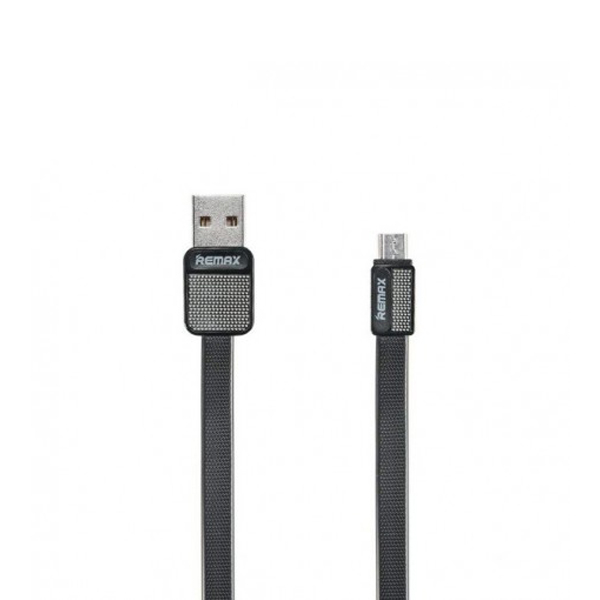 کابل تبدیل USB به microUSB ریمکس مدل RC-044m طول 1 متر