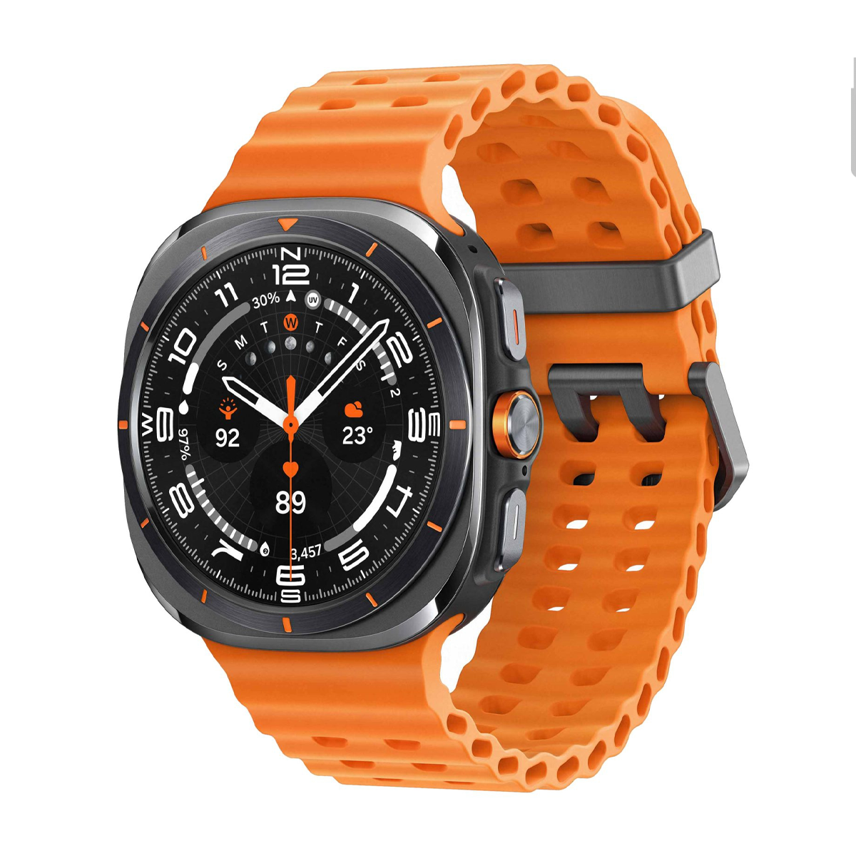 ساعت هوشمند مدل سامسونگ Galaxy Watch Ultra - های کپی -small-image