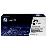کارتریج سدرا مدل طرح HP 49a مشکی