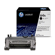کارتریج سدرا مدل طرح HP 64a مشکی