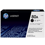 کارتریج سدرا مدل طرح HP 80a مشکی