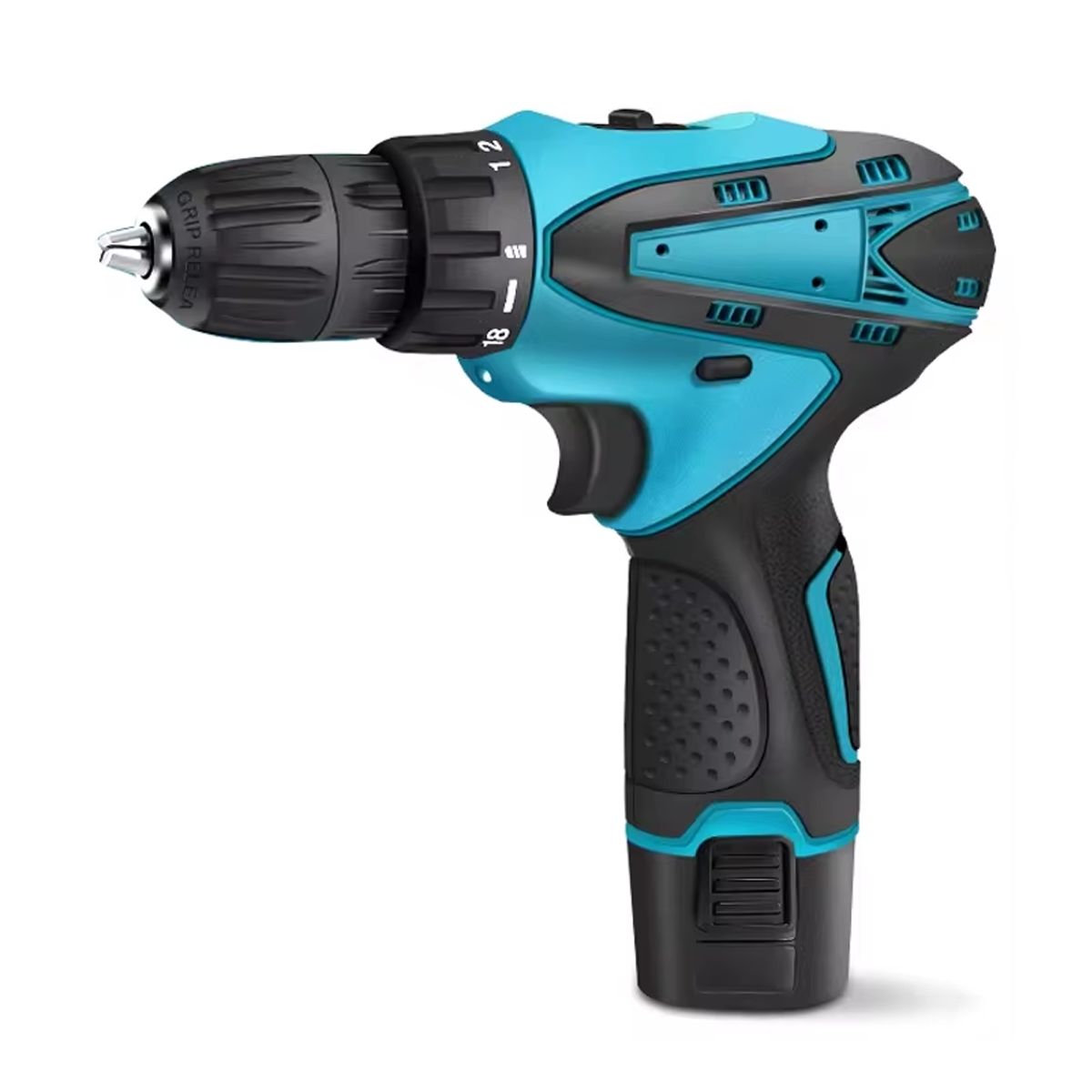 دریل شارژی مدل Mutian Blue 12 Double Speed-small-image