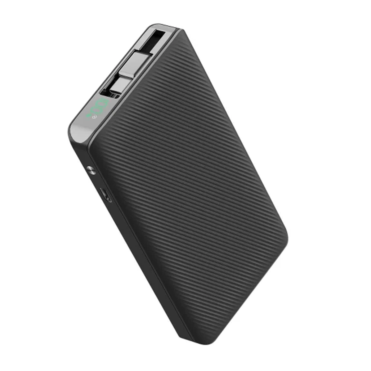 پاوربانک پاورولوجی مدل PPBCHA71 ظرفیت 10000 میلی آمپر ساعت توان 22 وات-small-image