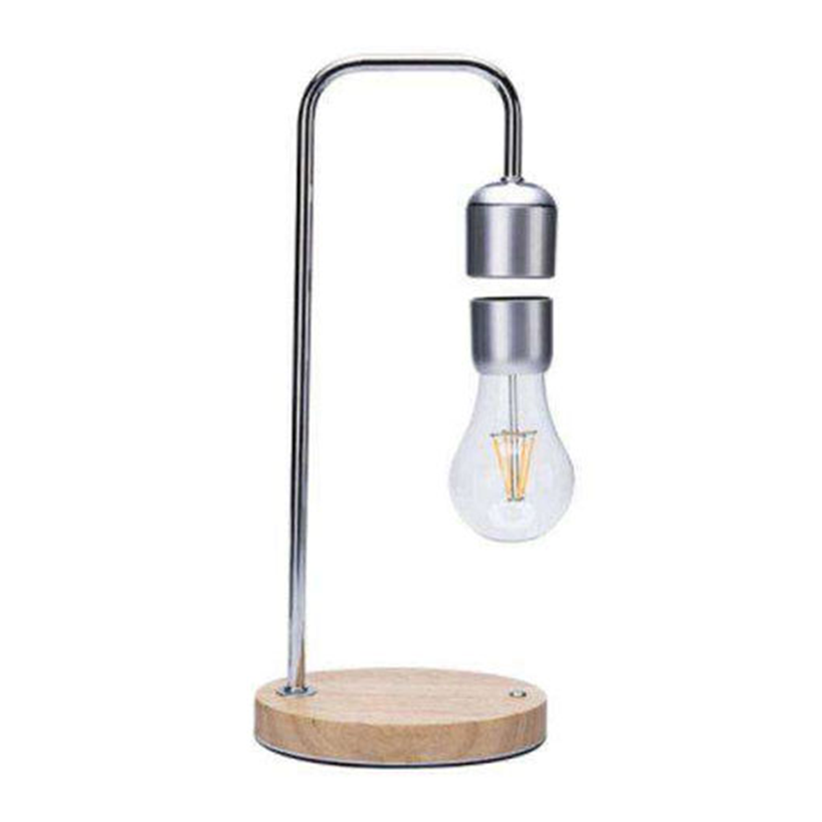 چراغ مطالعه مگنتی مدل LEVITATING LAMP-small-image
