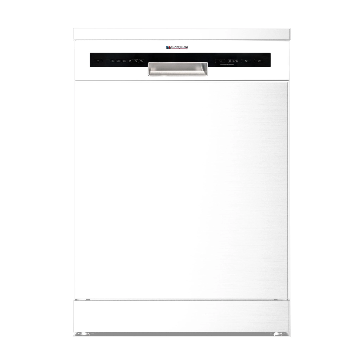 ماشین ظرفشویی سپهر الکتریک 14 نفره مدل SED15YD-small-image