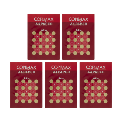 کاغذ A4 کپی مکس مدل Premium بسته 2500 عددی
