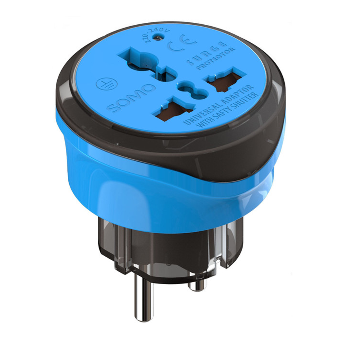 مبدل برق سومو مدل SM100