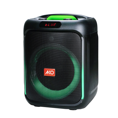 اسپیکر بلوتوثی قابل حمل آکو مدل Boom Box 300