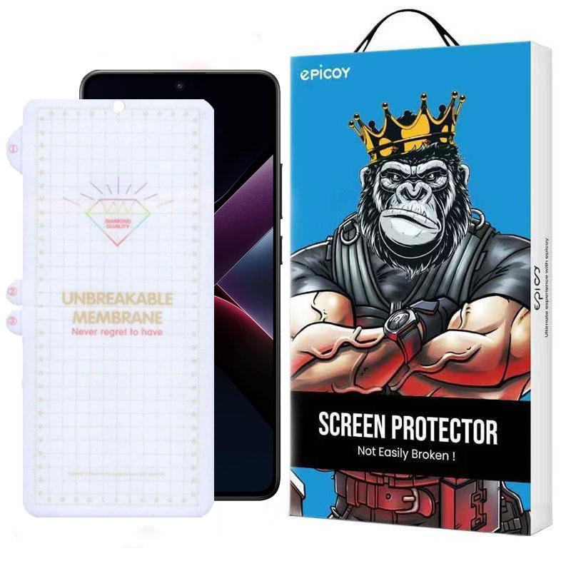 محافظ صفحه نمایش گوشی پوکو Poco X6 اپیکوی مدل Hydrogel