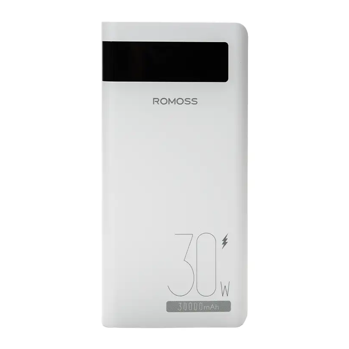 پاوربانک روموس مدل PHP30-892 ظرفیت 30000 میلی آمپر ساعت-small-image