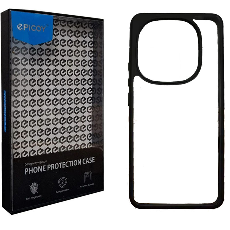 کاور گوشی شیائومی Redmi Note 14 5G اپیکوی مدل Tpu Frame