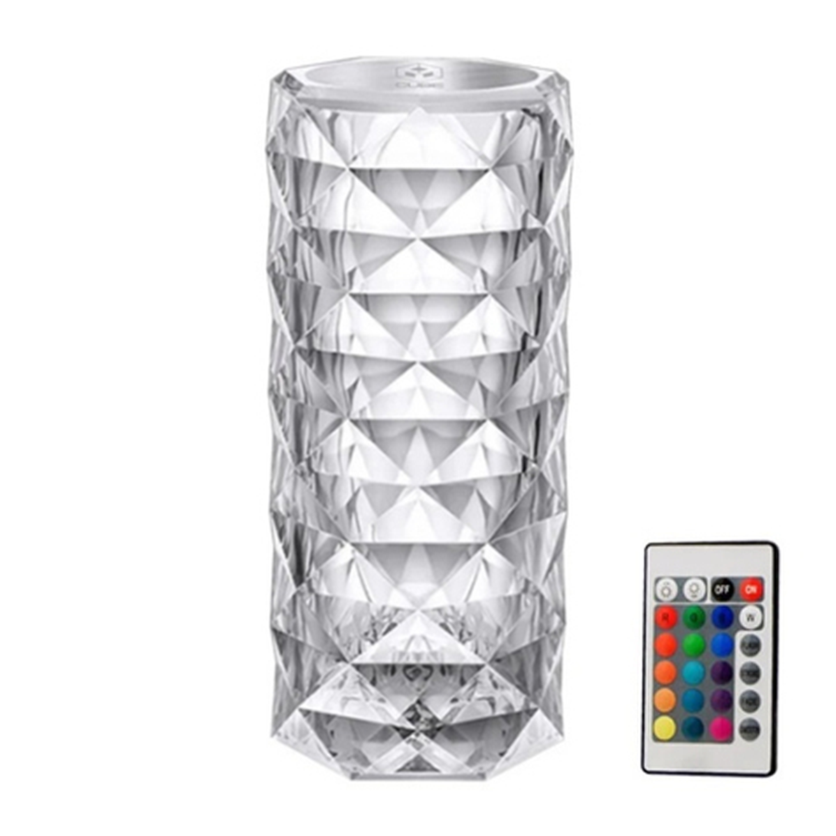 چراغ خواب رومیزی لمسی مدل 16