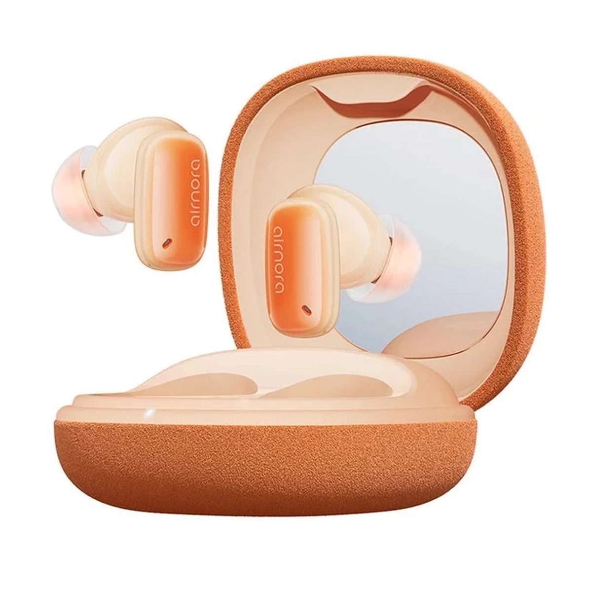 هندزفری بلوتوثی باسئوس مدل LDY TOPENI AIR NORA BUDS 2 BOWIE-small-image