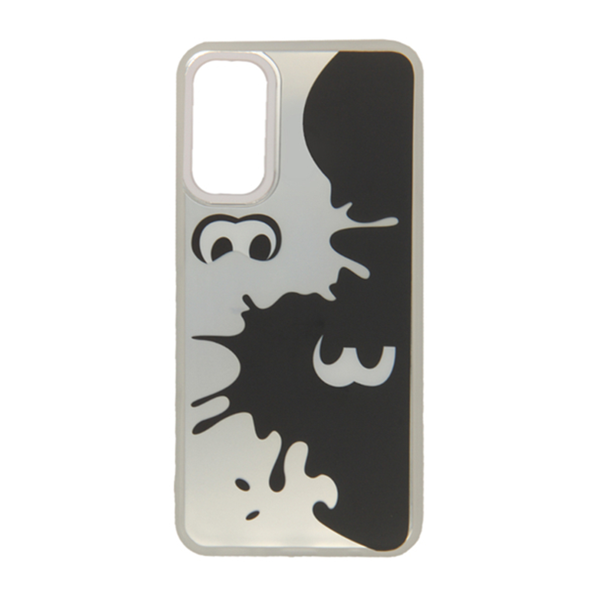 قاب گوشی سامسونگ Galaxy A16 مدل آبرنگ-small-image