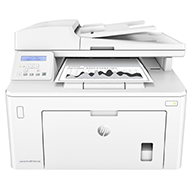 پرینتر اچ پی مدل LaserJet Pro MFP M227sdn لیزری چندکاره
