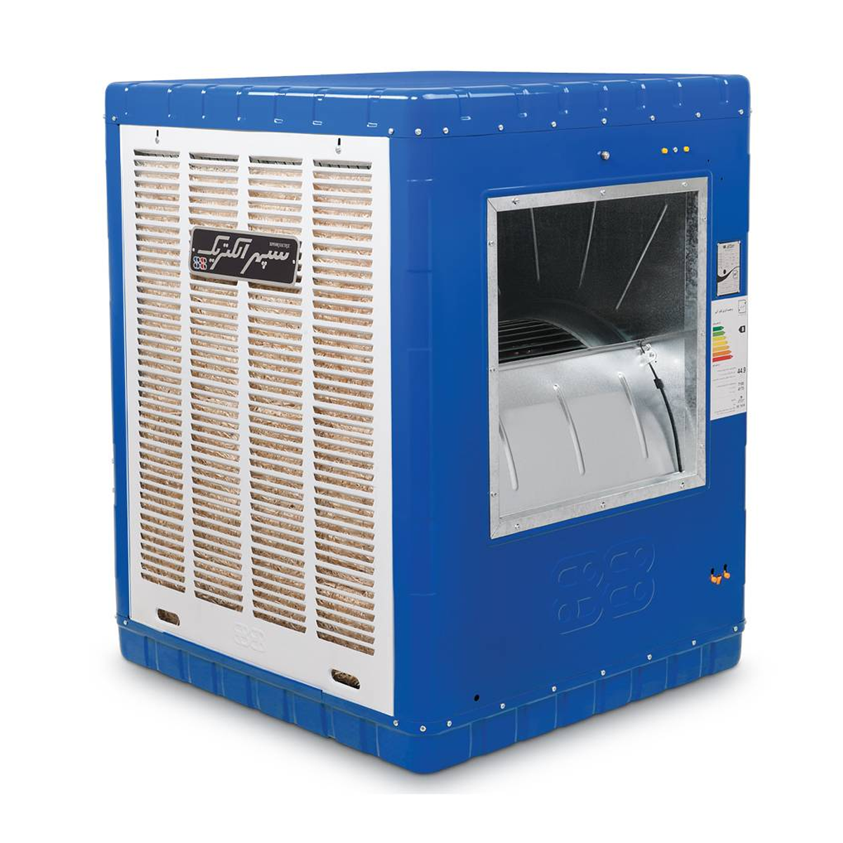کولر آبی 5000 سپهر الکتریک مدل SE500-A-small-image
