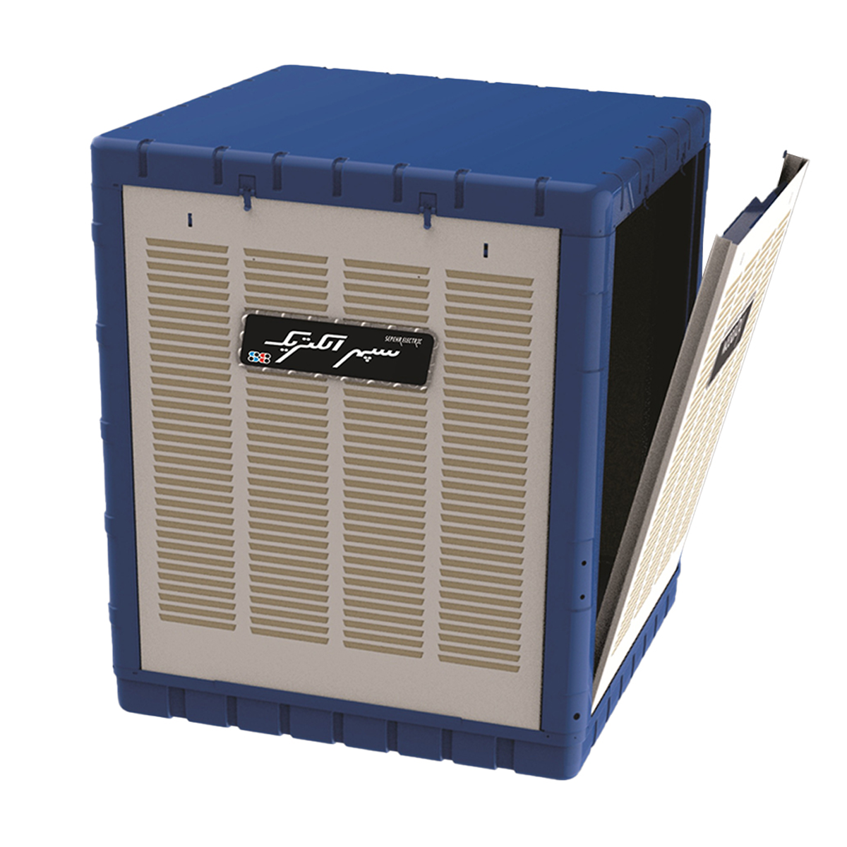 کولر آبی 5000 سپهر الکتریک مدل SE500-1 چمپیون-small-image