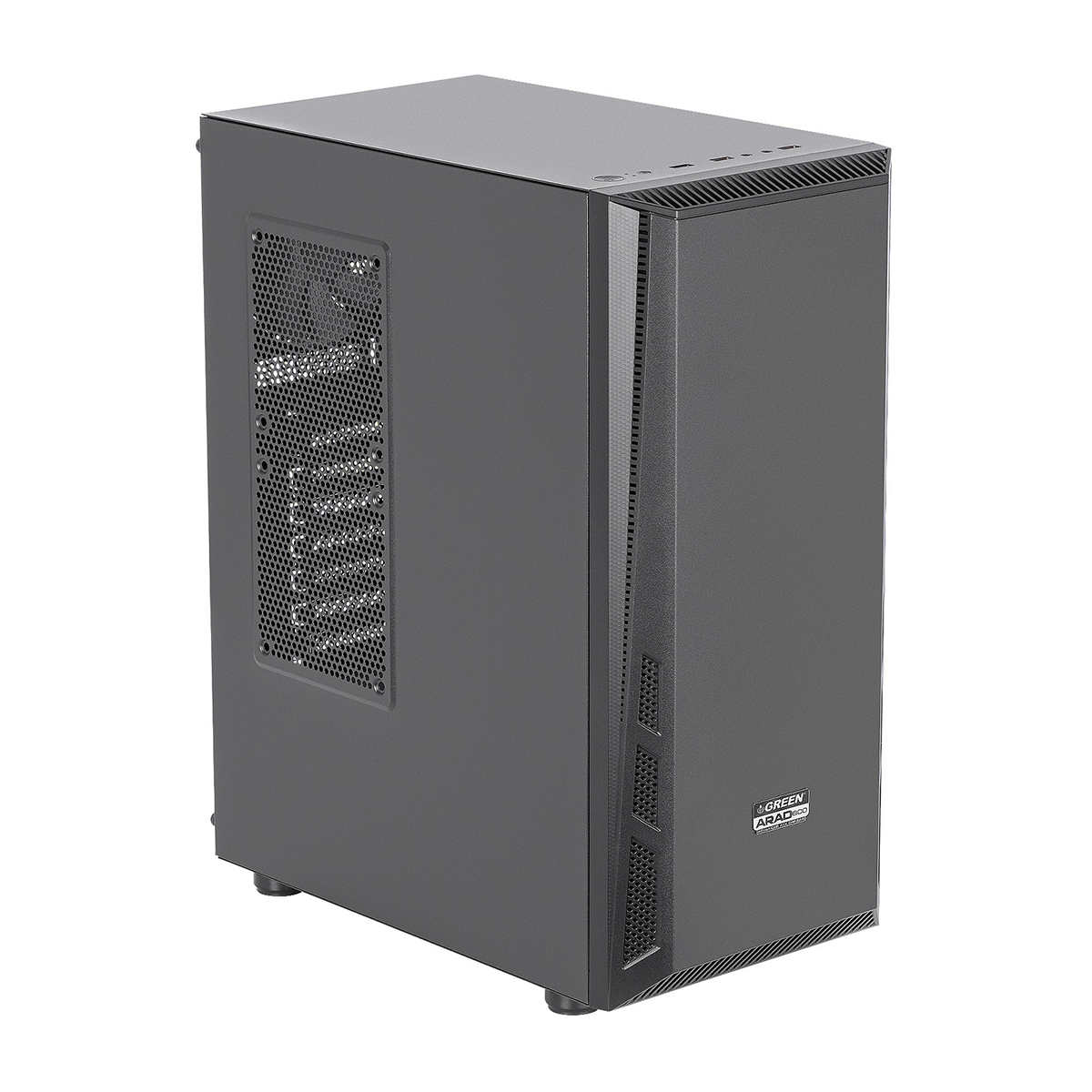 کیس کامپیوتر گرین مدل ARAD eco-small-image