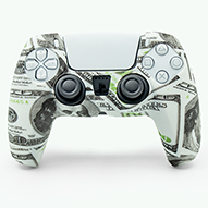 روکش دسته PS5 مدل دلار-small-image