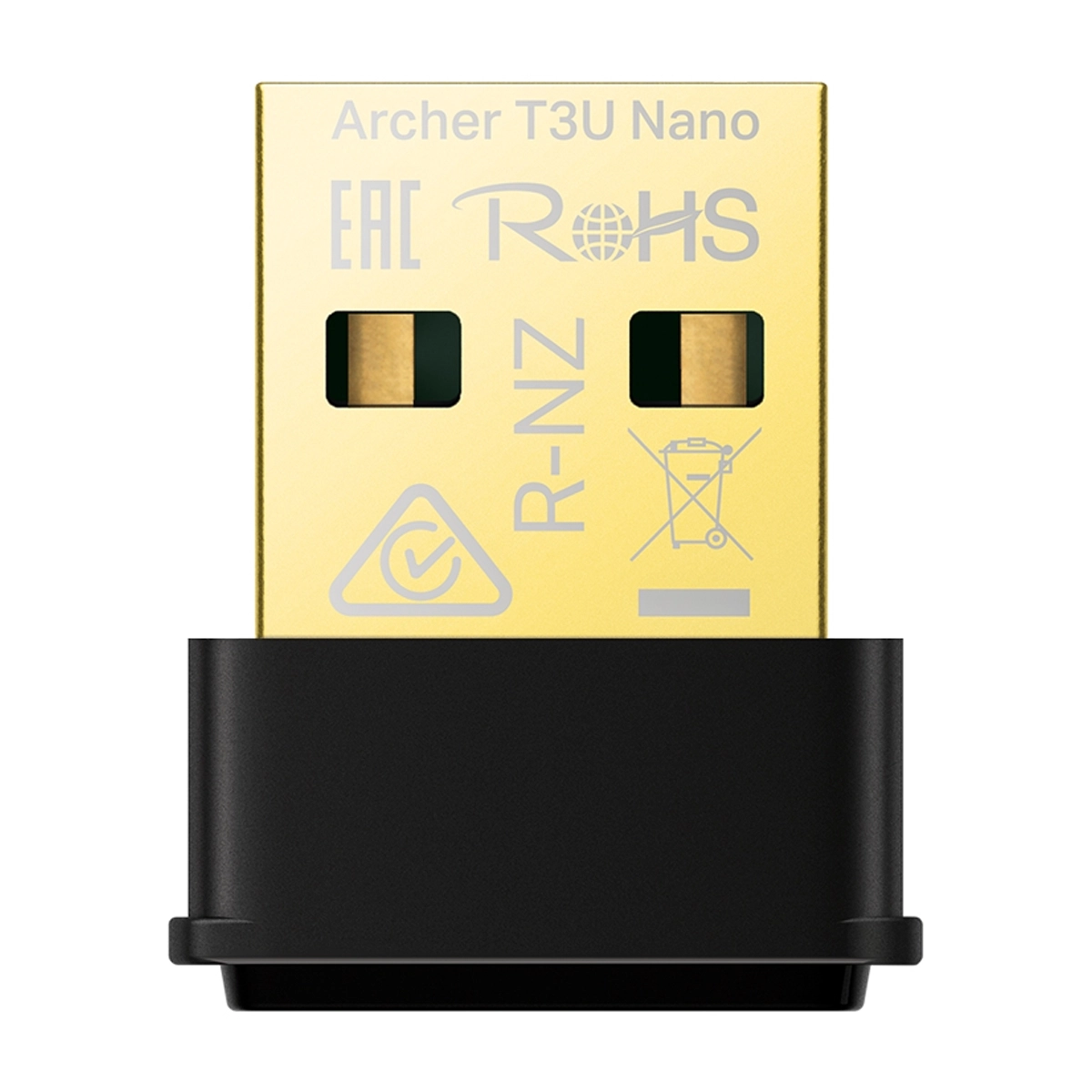 آداپتور شبکه AC1300 تی پی-لینک مدل Archer T3U Nano -small-image