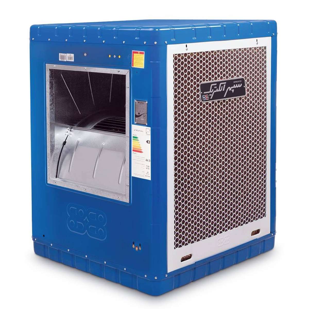 کولر آبی 7000 سپهر الکتریک مدل SE700C-A-small-image