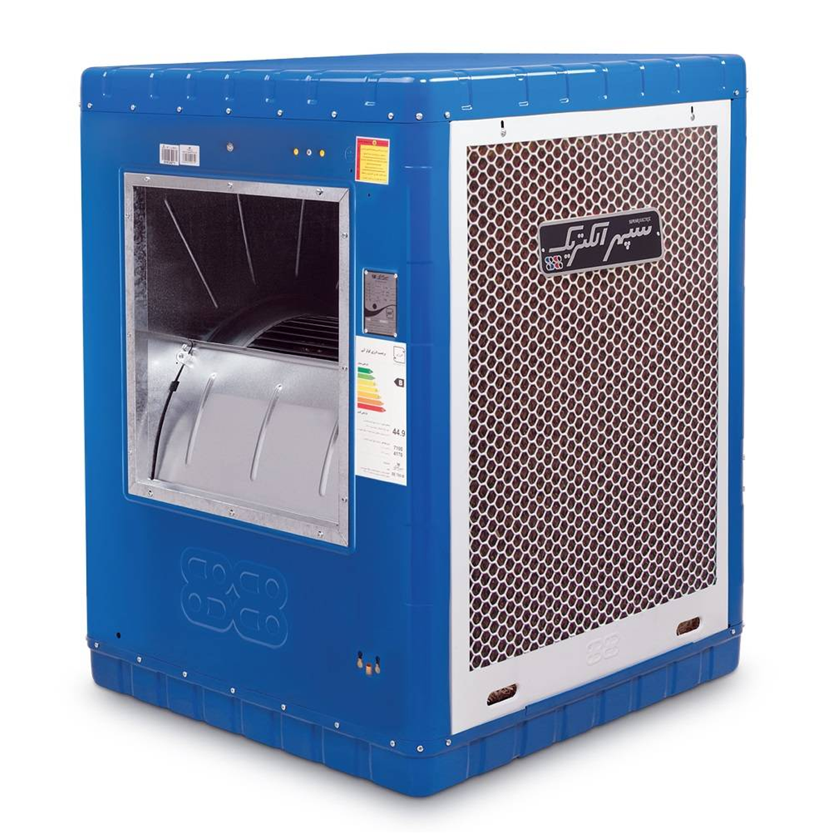 کولر آبی 7000 سپهر الکتریک ریموت دار مدل SE700C-small-image