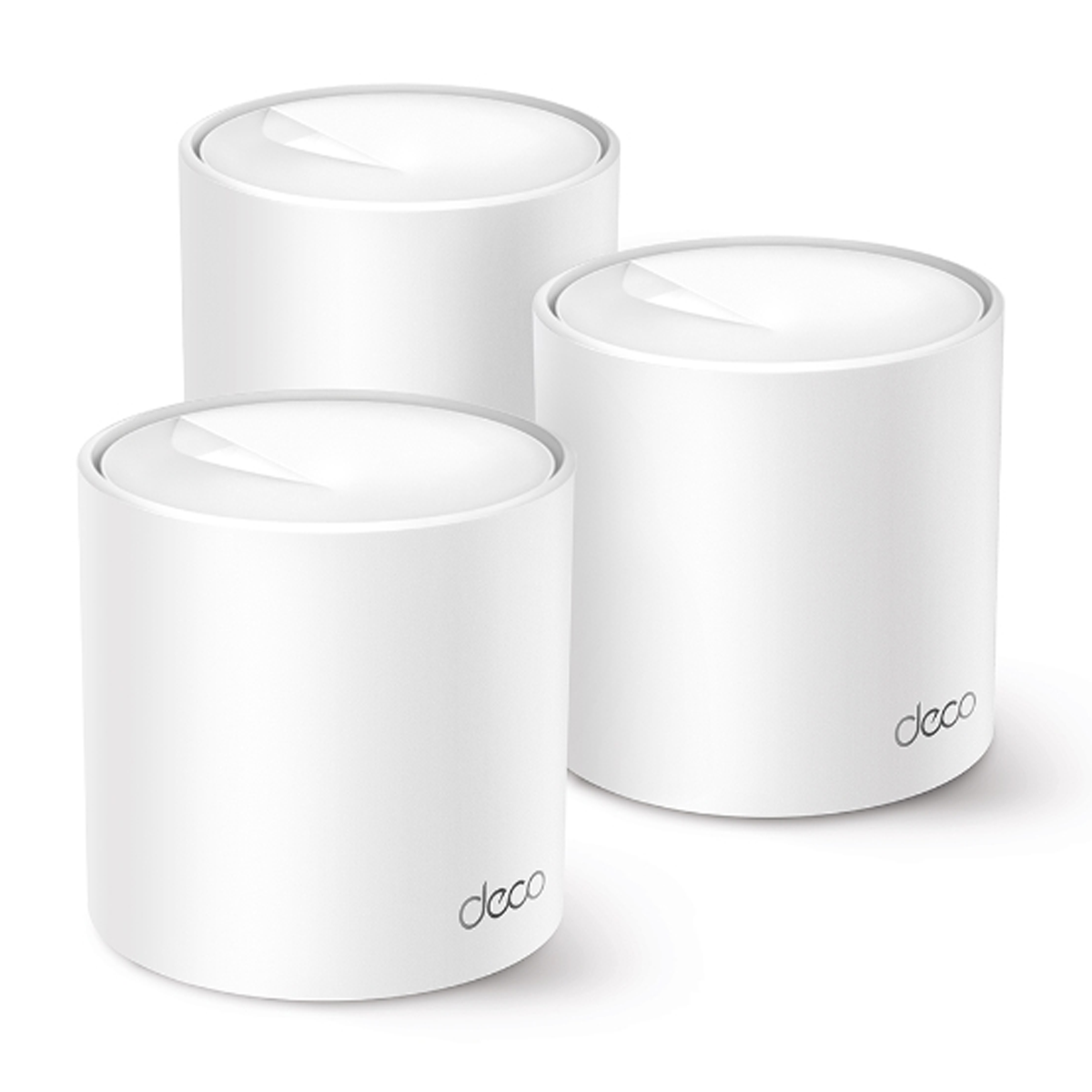 مش وای فای تی پی-لینک مدل Deco X10 بسته 3 عددی-small-image