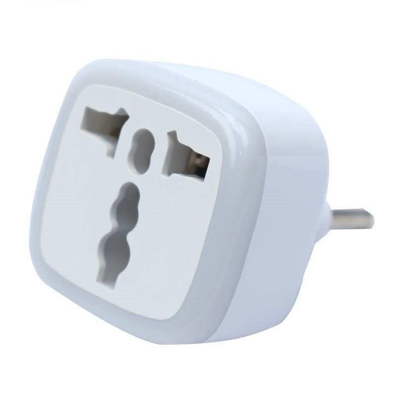 تبدیل برق 3 به 2 مدل چراغ دار تبدیل برق 3 به 2 مدل چراغ دار