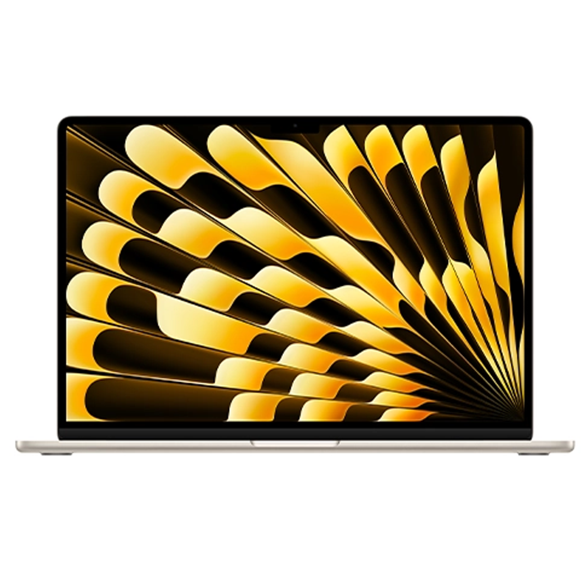 لپ تاپ اپل 15 اینچی مدل MacBook Air MW1 J3 M4 2025 16GB 256GB-small-image