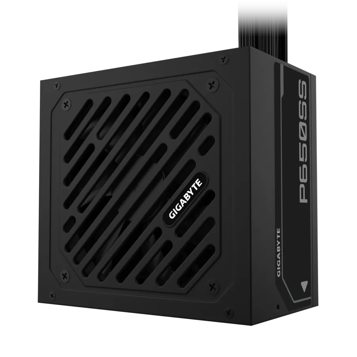 منبع تغذیه کامپیوتر گیگابایت مدل P650SS 650W 80 PLUS Silver منبع تغذیه کامپیوتر گیگابایت مدل P650SS 650W 80 PLUS Silver