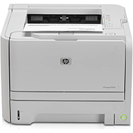 پرینتر اچ پی مدل LaserJet P2035 لیزری-small-image