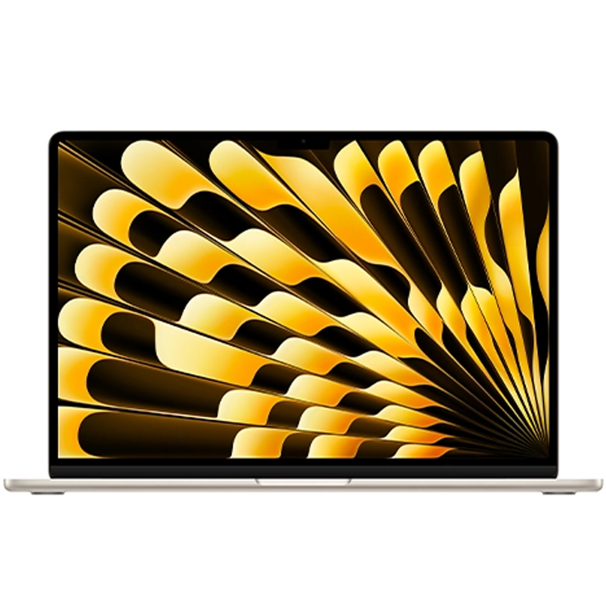 لپ تاپ اپل 15.3 اینچی مدل MacBook Air MC6 K4 M4 2025 24GB 512GB-small-image