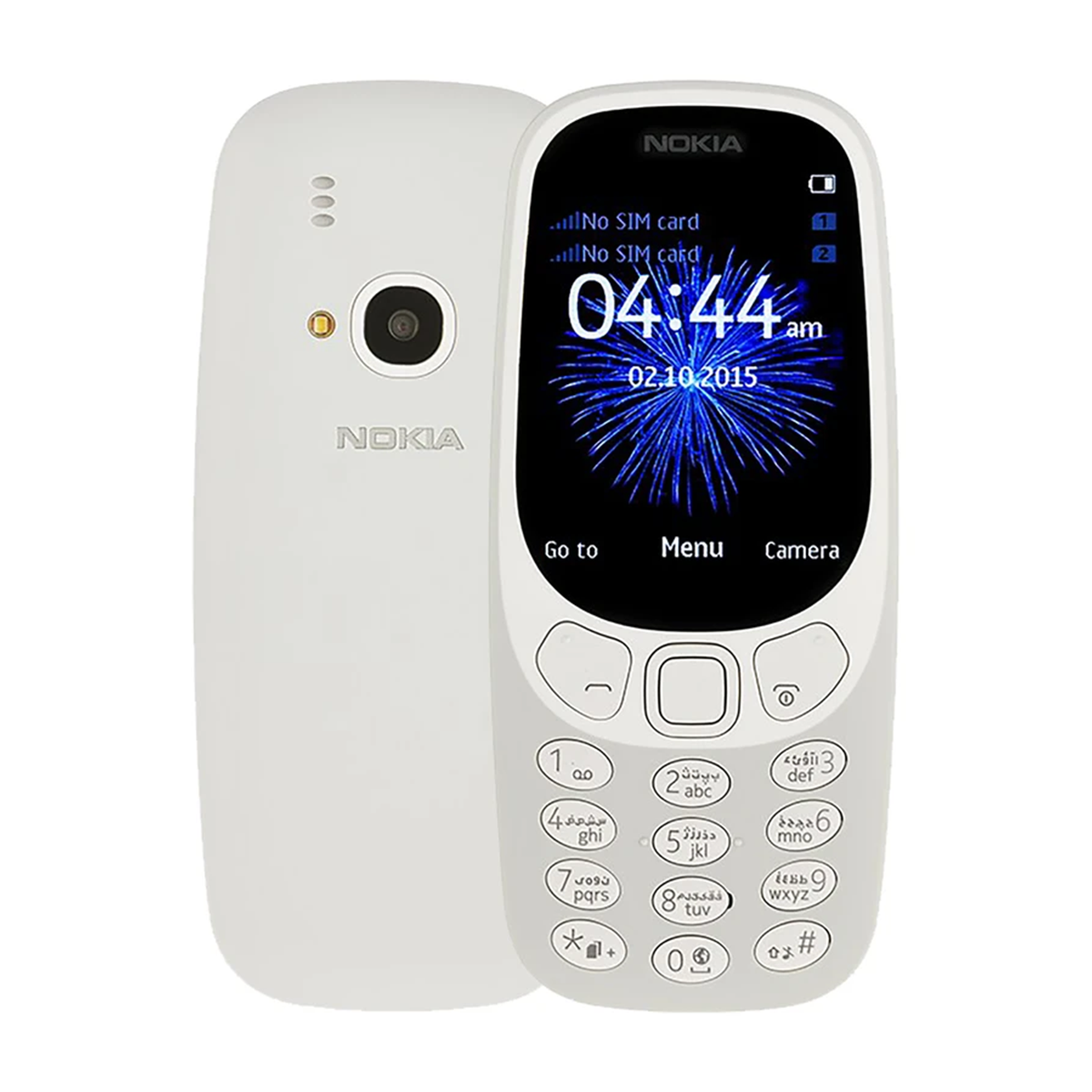 گوشی موبايل نوکيا مدل 2017 3310 FA دو سیم کارت - مونتاژ ایران-small-image