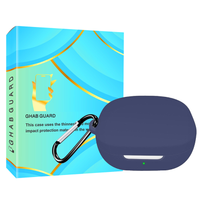 کاور کیس هندزفری کیو سی وای T13 قاب گارد مدل SILIAIR20