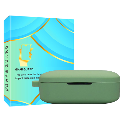 کاور کیس هندزفری کیو سی وای T5 قاب گارد مدل SILIAIR20