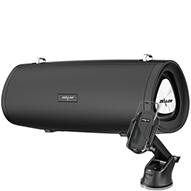 اسپیکر بلوتوثی قابل حمل زیلوت مدل S39 به همراه هدیه پایه نگهدارنده گوشی موبایل زیلوت مدل HG01-small-image