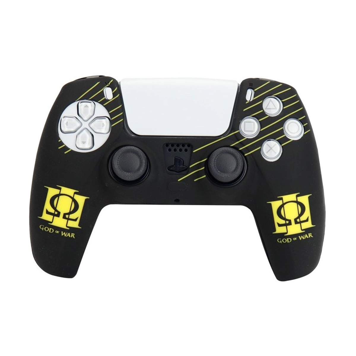  روکش دسته PS5 مدل God Of War Logo-small-image