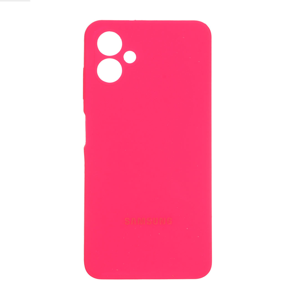 کاور گوشی سامسونگ Galaxy A06 مستر کوالیتی مدل Silicone Cover-small-image