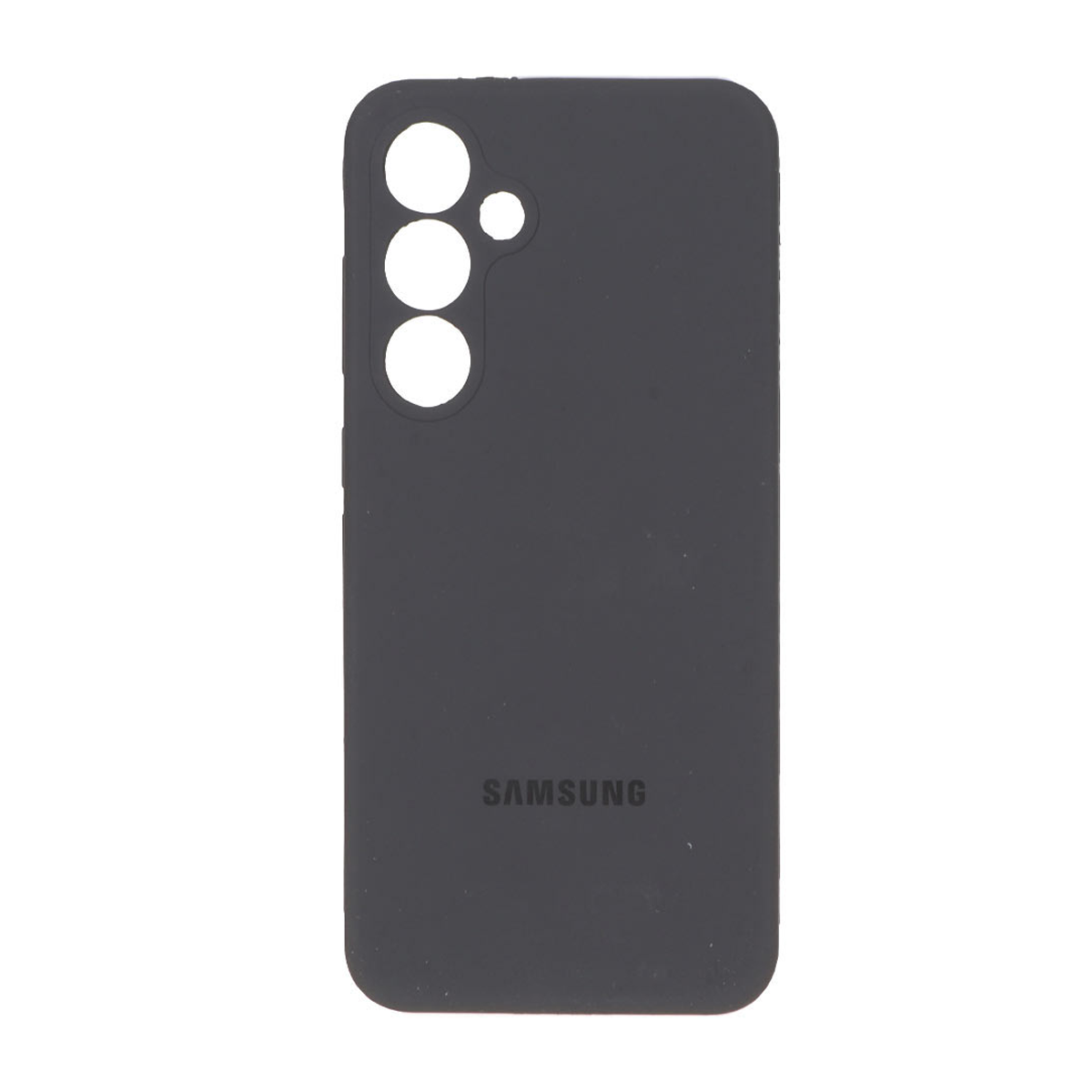 کاور گوشی سامسونگ Galaxy S24 FE مستر کوالیتی مدل Silicone Cover-small-image