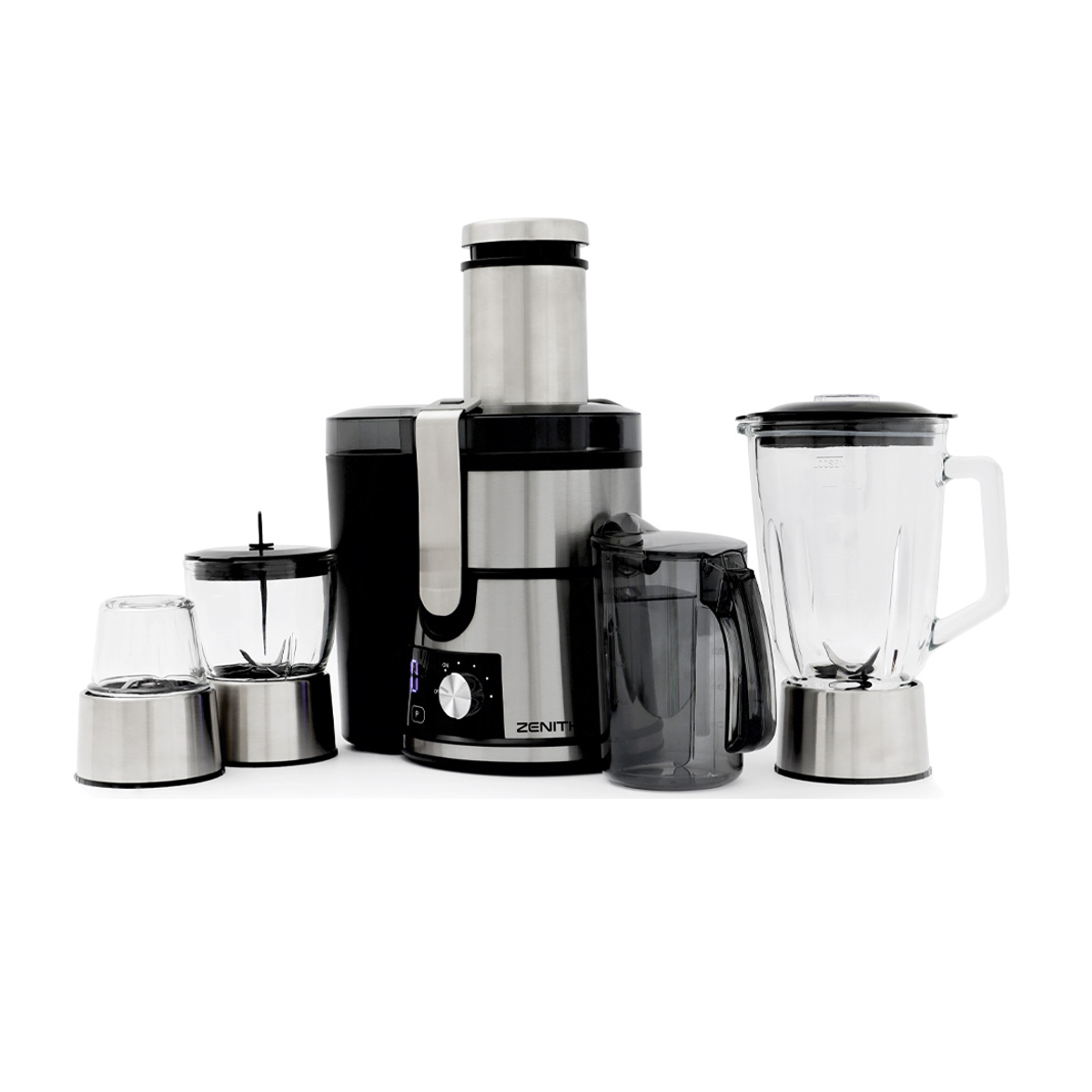 آبمیوه گیری زنیت مدل ZBL1435 آبمیوه گیری زنیت مدل ZBL1435