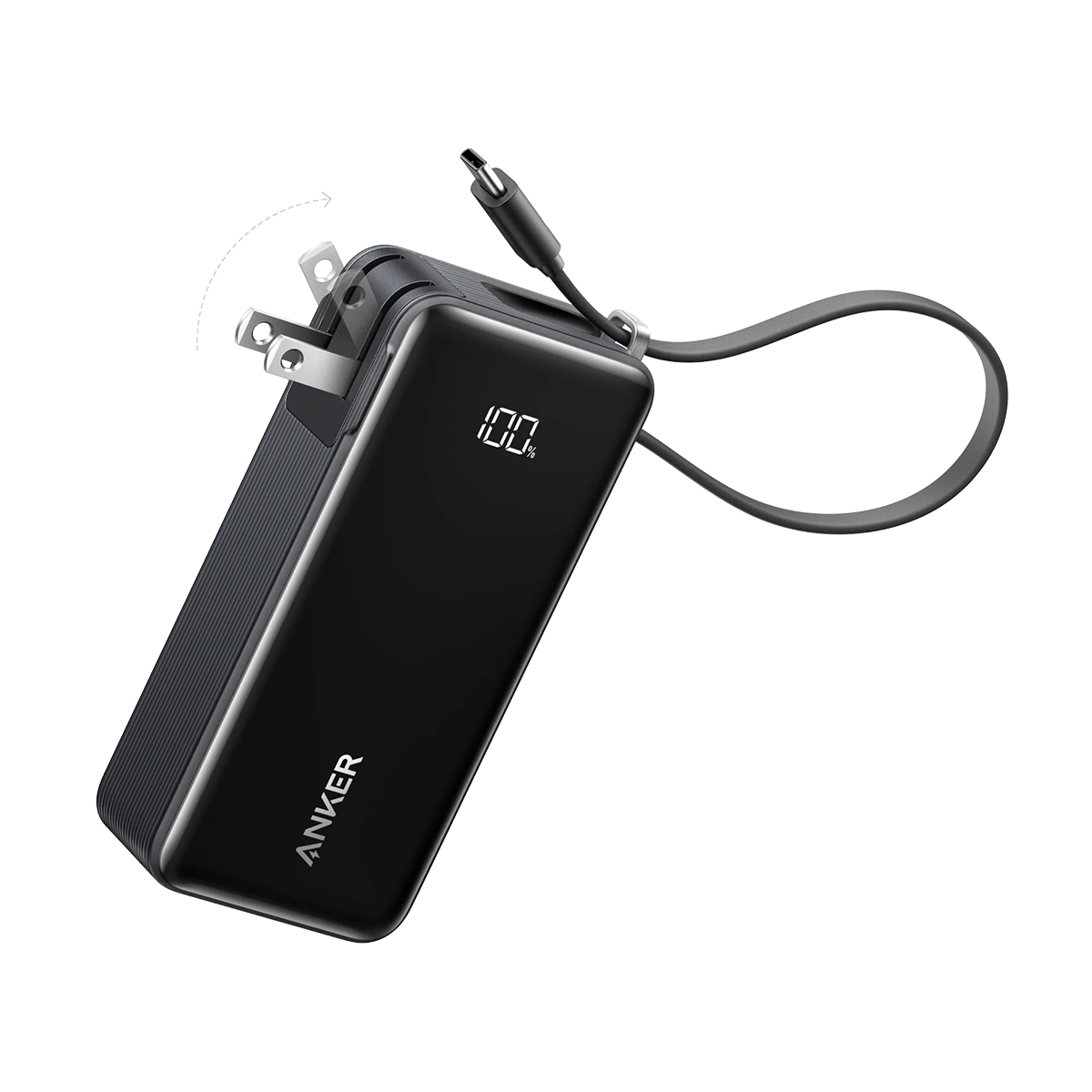 پاوربانک انکر مدل A1637 ظرفیت 10000 میلی آمپر ساعت-small-image