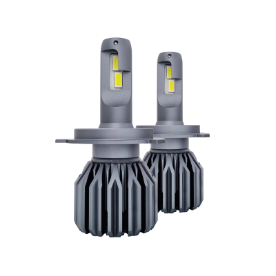 لامپ هدلایت LED اتولایت مدل P1 پایه H4 بسته 2 عددی