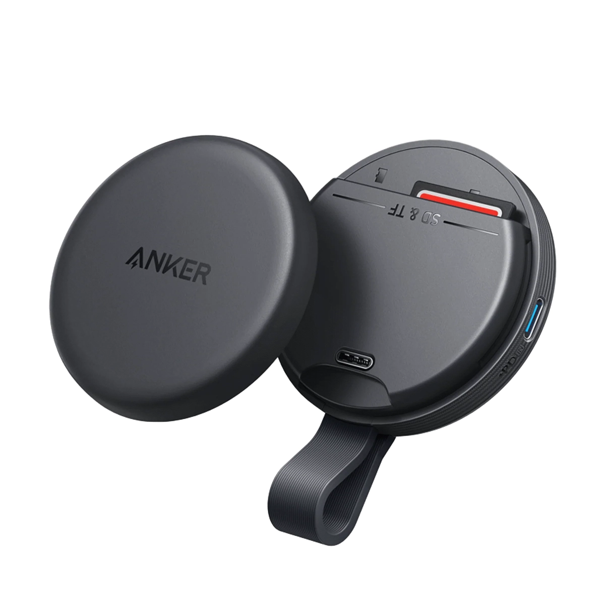 شارژر انکر مدل MagGo Wireless Charging B25M1 به همراه شارژر دیواری 40 وات انکر و کابل تایپ سی به طول 1.5 متر copy-small-image