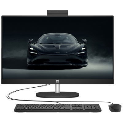 کامپیوتر All In One اچ پی 23.8 اینچ مدل ProOne 240 G10-i5 1335U 16GB 512SSD IrisXe