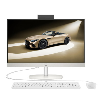 کامپیوتر All In One اچ پی 23.8 اینچ مدل 24 CR1006nh-Ultra5 125U 16GB 1SSD Intel Touch