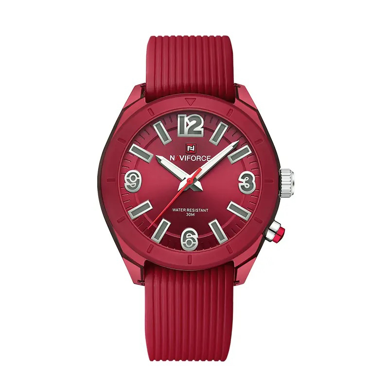 ساعت مچی عقربه‌ای زنانه نیوی فورس مدل NF7103