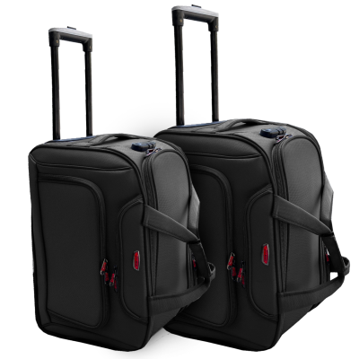 مجموعه دو عددی ساک چرخ دار دلوی مدل DLV100200