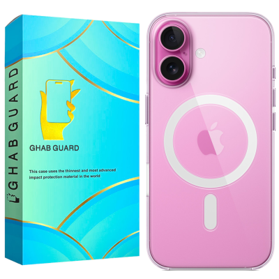 کاور قاب گارد مدل GJM20 مناسب برای گوشی موبایل اپل iPhone 16