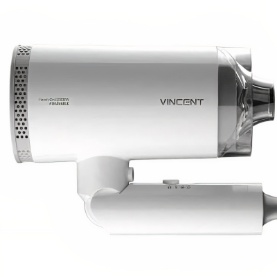 سشوار مسافرتی وینسنت مدل HD3120