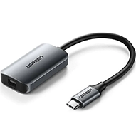 تبدیل USB-C به Mini DP یوگرین CM236 مدل 60351